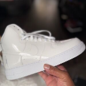 Nike Air Force 1 Gray Box